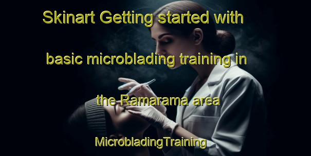 Skinart Getting started with basic microblading training in the Ramarama area | MicrobladingTraining | MicrobladingClasses | SkinartTraining-New Zealand