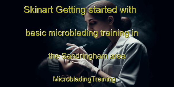 Skinart Getting started with basic microblading training in the Sandringham area | MicrobladingTraining | MicrobladingClasses | SkinartTraining-New Zealand