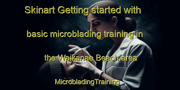 Skinart Getting started with basic microblading training in the Waikanae Beach area | MicrobladingTraining | MicrobladingClasses | SkinartTraining-New Zealand