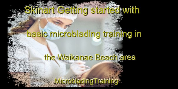 Skinart Getting started with basic microblading training in the Waikanae Beach area | MicrobladingTraining | MicrobladingClasses | SkinartTraining-New Zealand