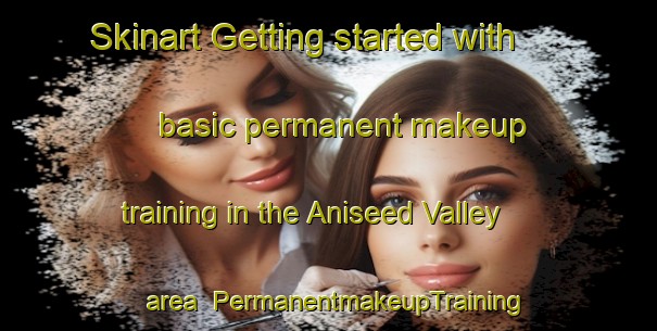 Skinart Getting started with basic permanent makeup training in the Aniseed Valley area | PermanentmakeupTraining | PermanentmakeupClasses | SkinartTraining-New Zealand