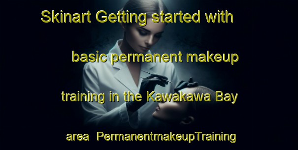 Skinart Getting started with basic permanent makeup training in the Kawakawa Bay area | PermanentmakeupTraining | PermanentmakeupClasses | SkinartTraining-New Zealand