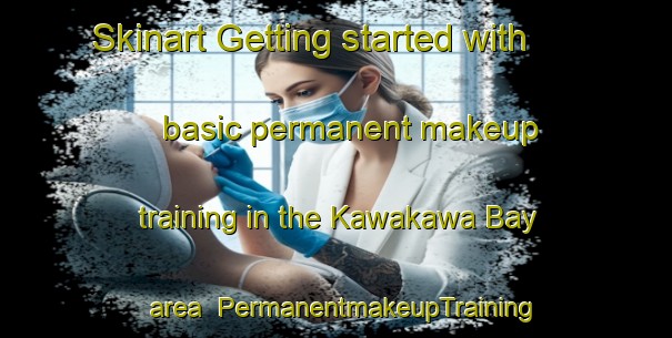 Skinart Getting started with basic permanent makeup training in the Kawakawa Bay area | PermanentmakeupTraining | PermanentmakeupClasses | SkinartTraining-New Zealand