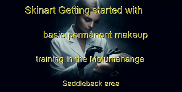 Skinart Getting started with basic permanent makeup training in the Motumahanga  Saddleback area | PermanentmakeupTraining | PermanentmakeupClasses | SkinartTraining-New Zealand
