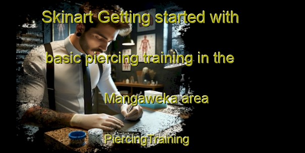 Skinart Getting started with basic piercing training in the Mangaweka area | PiercingTraining | PiercingClasses | SkinartTraining-New Zealand