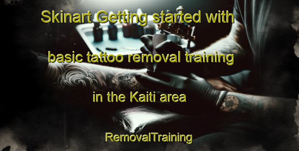 Skinart Getting started with basic tattoo removal training in the Kaiti area | RemovalTraining | RemovalClasses | SkinartTraining-New Zealand