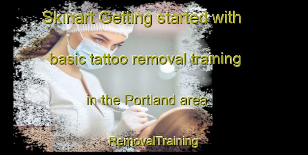 Skinart Getting started with basic tattoo removal training in the Portland area | RemovalTraining | RemovalClasses | SkinartTraining-New Zealand