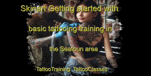 Skinart Getting started with basic tattooing training in the Seatoun area | TattooTraining | TattooClasses | SkinartTraining-New Zealand