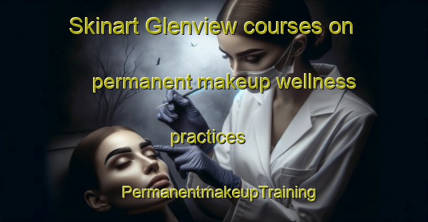 Skinart Glenview courses on permanent makeup wellness practices | PermanentmakeupTraining | PermanentmakeupClasses | SkinartTraining-New Zealand