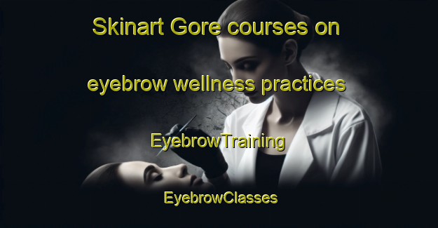 Skinart Gore courses on eyebrow wellness practices | EyebrowTraining | EyebrowClasses | SkinartTraining-New Zealand