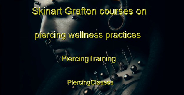 Skinart Grafton courses on piercing wellness practices | PiercingTraining | PiercingClasses | SkinartTraining-New Zealand