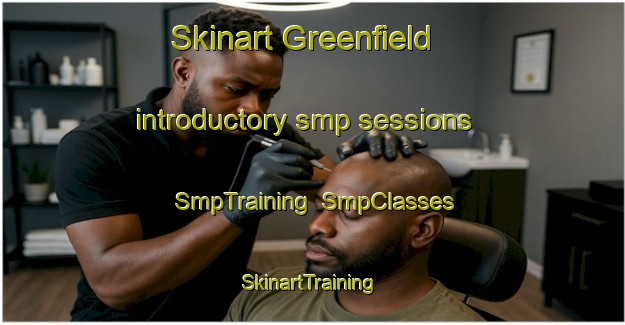 Skinart Greenfield introductory smp sessions | SmpTraining | SmpClasses | SkinartTraining-New Zealand