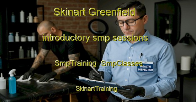 Skinart Greenfield introductory smp sessions | SmpTraining | SmpClasses | SkinartTraining-New Zealand