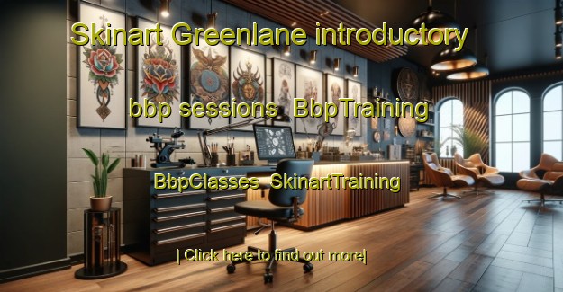 Skinart Greenlane introductory bbp sessions | BbpTraining | BbpClasses | SkinartTraining-New Zealand