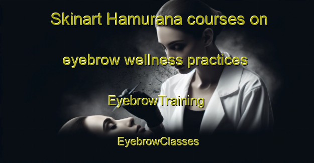 Skinart Hamurana courses on eyebrow wellness practices | EyebrowTraining | EyebrowClasses | SkinartTraining-New Zealand