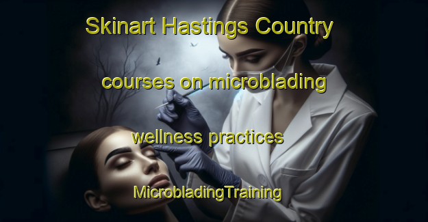 Skinart Hastings Country courses on microblading wellness practices | MicrobladingTraining | MicrobladingClasses | SkinartTraining-New Zealand