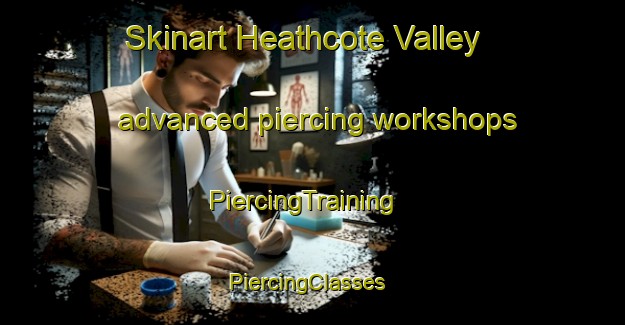 Skinart Heathcote Valley advanced piercing workshops | PiercingTraining | PiercingClasses | SkinartTraining-New Zealand