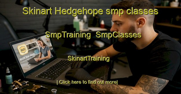 Skinart Hedgehope smp classes | SmpTraining | SmpClasses | SkinartTraining-New Zealand