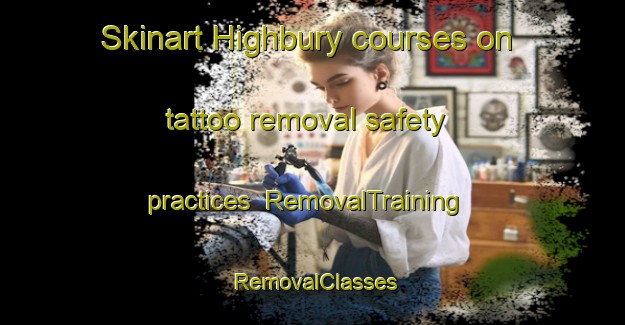 Skinart Highbury courses on tattoo removal safety practices | RemovalTraining | RemovalClasses | SkinartTraining-New Zealand