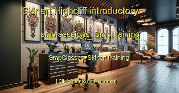 Skinart Highcliff introductory smp sessions | SmpTraining | SmpClasses | SkinartTraining-New Zealand