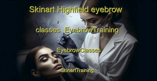 Skinart Highfield eyebrow classes | EyebrowTraining | EyebrowClasses | SkinartTraining-New Zealand