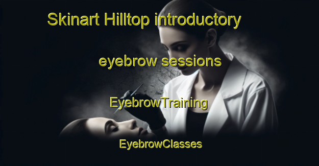 Skinart Hilltop introductory eyebrow sessions | EyebrowTraining | EyebrowClasses | SkinartTraining-New Zealand