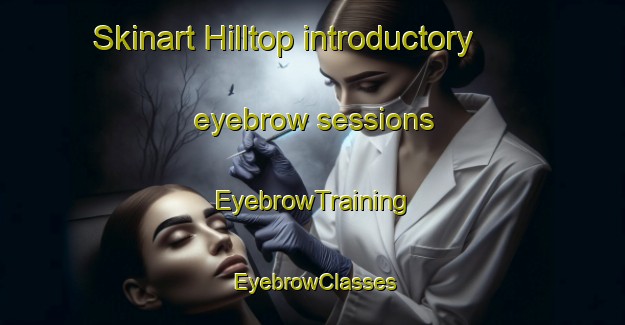 Skinart Hilltop introductory eyebrow sessions | EyebrowTraining | EyebrowClasses | SkinartTraining-New Zealand