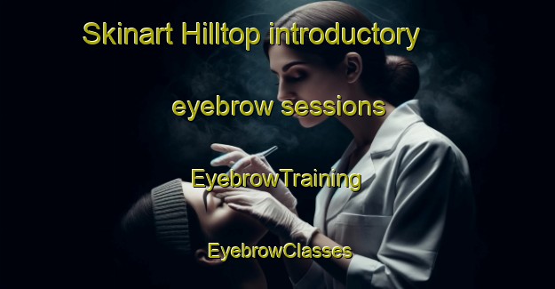 Skinart Hilltop introductory eyebrow sessions | EyebrowTraining | EyebrowClasses | SkinartTraining-New Zealand