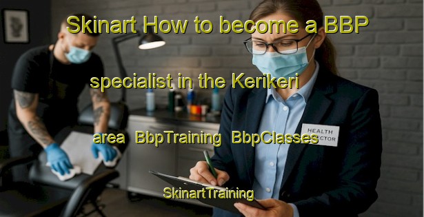 Skinart How to become a BBP specialist in the Kerikeri area | BbpTraining | BbpClasses | SkinartTraining-New Zealand