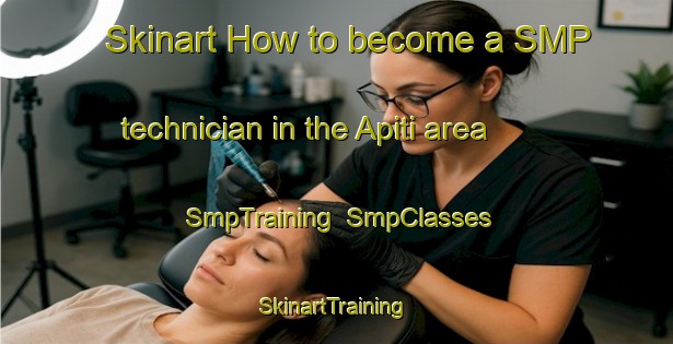 Skinart How to become a SMP technician in the Apiti area | SmpTraining | SmpClasses | SkinartTraining-New Zealand