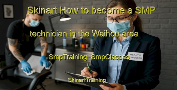 Skinart How to become a SMP technician in the Waihou area | SmpTraining | SmpClasses | SkinartTraining-New Zealand