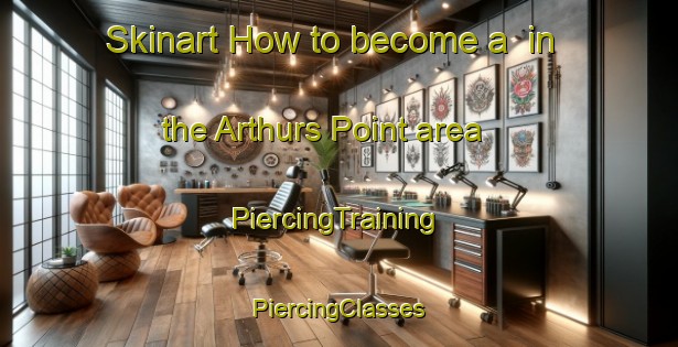 Skinart How to become a  in the Arthurs Point area | #PiercingTraining #PiercingClasses #SkinartTraining-New Zealand