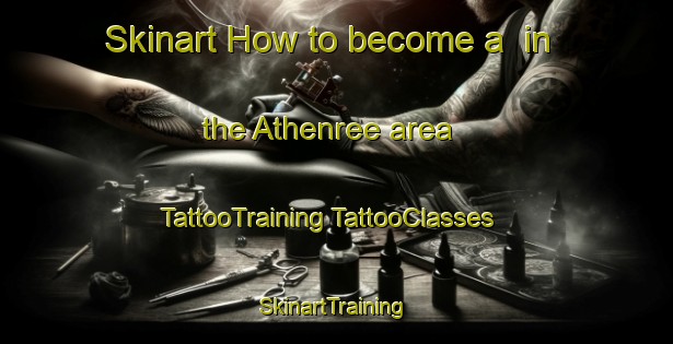 Skinart How to become a  in the Athenree area | #TattooTraining #TattooClasses #SkinartTraining-New Zealand