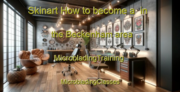 Skinart How to become a  in the Beckenham area | #MicrobladingTraining #MicrobladingClasses #SkinartTraining-New Zealand