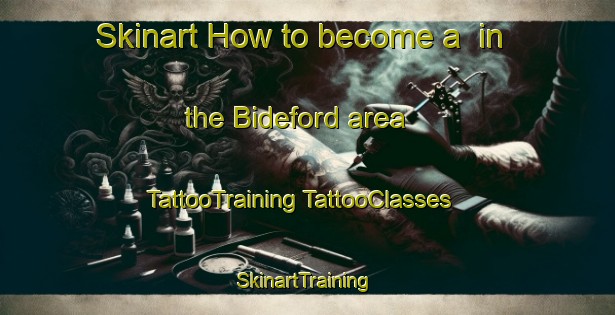 Skinart How to become a  in the Bideford area | #TattooTraining #TattooClasses #SkinartTraining-New Zealand