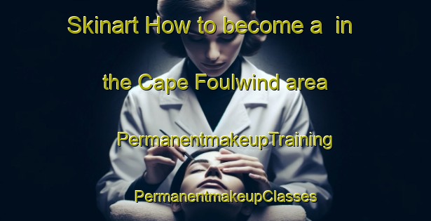 Skinart How to become a  in the Cape Foulwind area | #PermanentmakeupTraining #PermanentmakeupClasses #SkinartTraining-New Zealand