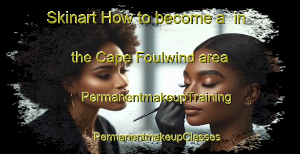 Skinart How to become a  in the Cape Foulwind area | #PermanentmakeupTraining #PermanentmakeupClasses #SkinartTraining-New Zealand