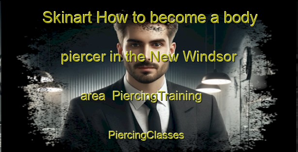 Skinart How to become a body piercer in the New Windsor area | PiercingTraining | PiercingClasses | SkinartTraining-New Zealand