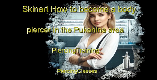 Skinart How to become a body piercer in the Pukehina area | PiercingTraining | PiercingClasses | SkinartTraining-New Zealand