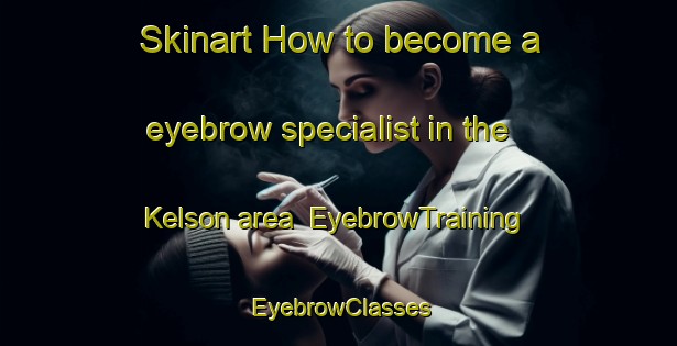 Skinart How to become a eyebrow specialist in the Kelson area | EyebrowTraining | EyebrowClasses | SkinartTraining-New Zealand