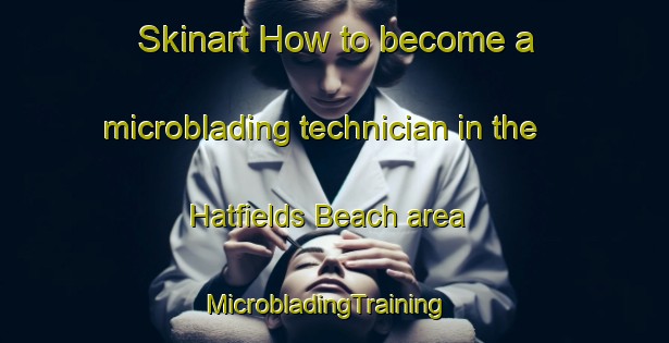 Skinart How to become a microblading technician in the Hatfields Beach area | MicrobladingTraining | MicrobladingClasses | SkinartTraining-New Zealand