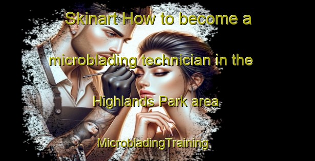 Skinart How to become a microblading technician in the Highlands Park area | MicrobladingTraining | MicrobladingClasses | SkinartTraining-New Zealand