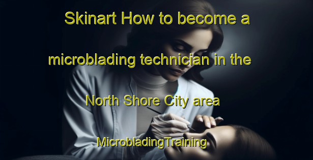 Skinart How to become a microblading technician in the North Shore City area | MicrobladingTraining | MicrobladingClasses | SkinartTraining-New Zealand