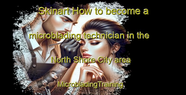 Skinart How to become a microblading technician in the North Shore City area | MicrobladingTraining | MicrobladingClasses | SkinartTraining-New Zealand