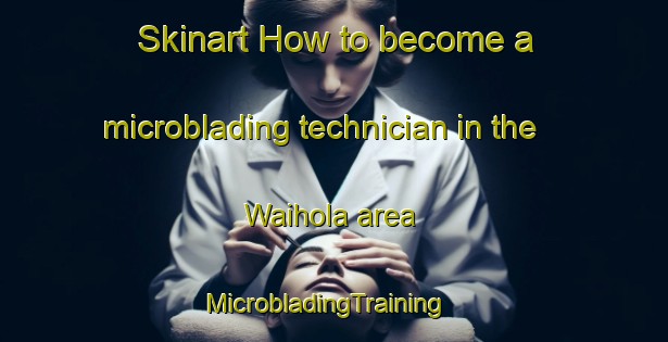 Skinart How to become a microblading technician in the Waihola area | MicrobladingTraining | MicrobladingClasses | SkinartTraining-New Zealand