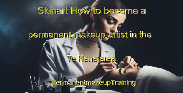 Skinart How to become a permanent makeup artist in the Te Hana area | PermanentmakeupTraining | PermanentmakeupClasses | SkinartTraining-New Zealand