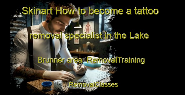 Skinart How to become a tattoo removal specialist in the Lake Brunner area | RemovalTraining | RemovalClasses | SkinartTraining-New Zealand