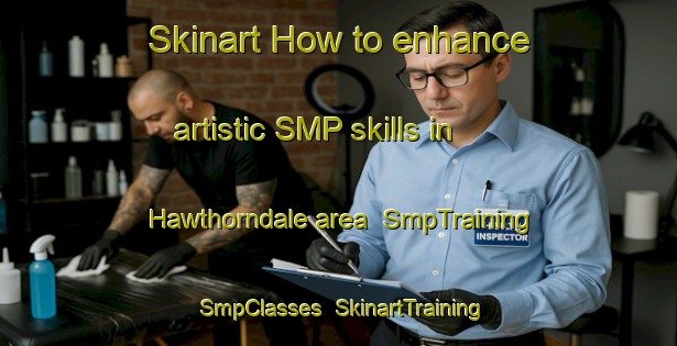 Skinart How to enhance artistic SMP skills in Hawthorndale area | SmpTraining | SmpClasses | SkinartTraining-New Zealand