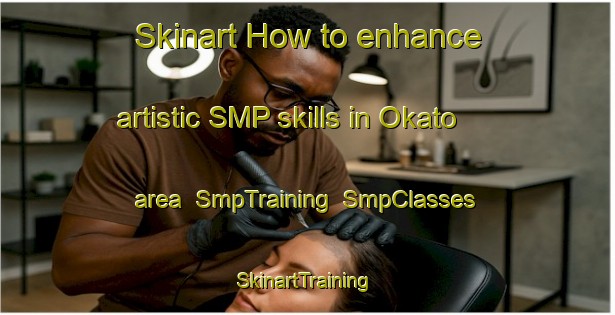 Skinart How to enhance artistic SMP skills in Okato area | SmpTraining | SmpClasses | SkinartTraining-New Zealand