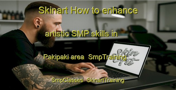 Skinart How to enhance artistic SMP skills in Pakipaki area | SmpTraining | SmpClasses | SkinartTraining-New Zealand
